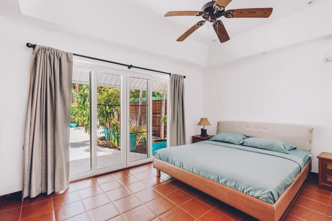 Samui Art Villa Бопхут Екстер'єр фото