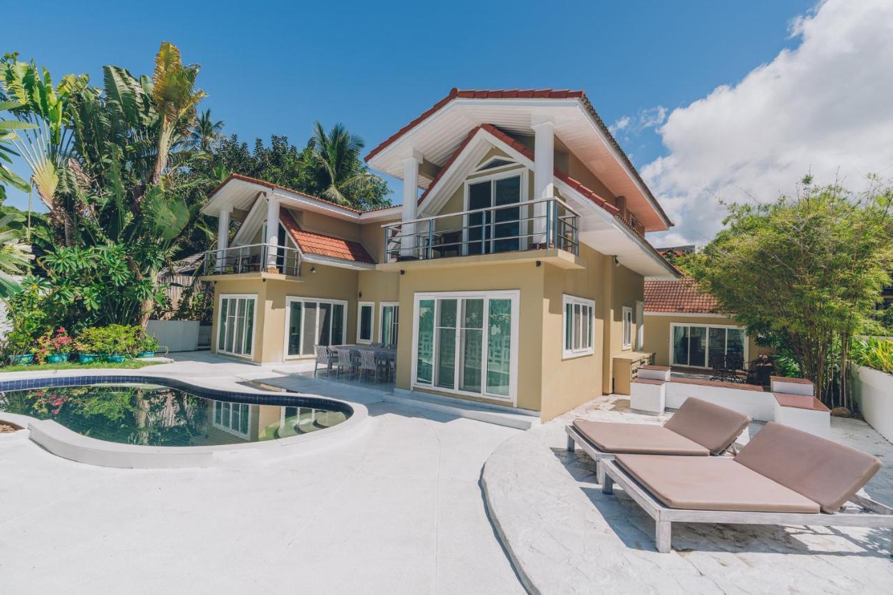 Samui Art Villa Бопхут Екстер'єр фото