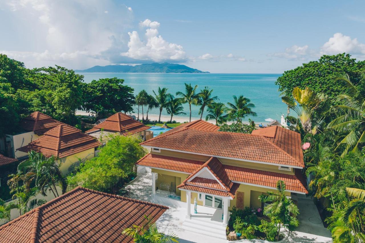 Samui Art Villa Бопхут Екстер'єр фото