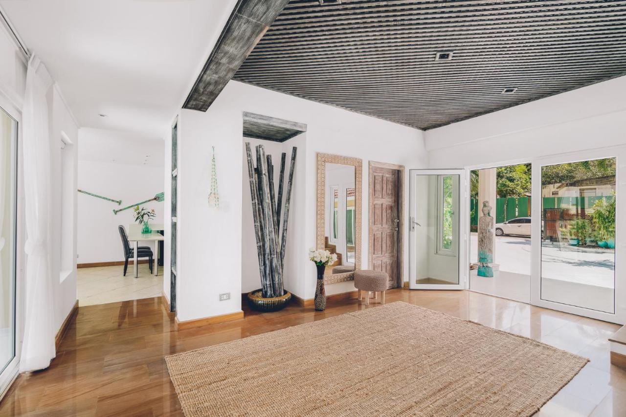 Samui Art Villa Бопхут Екстер'єр фото