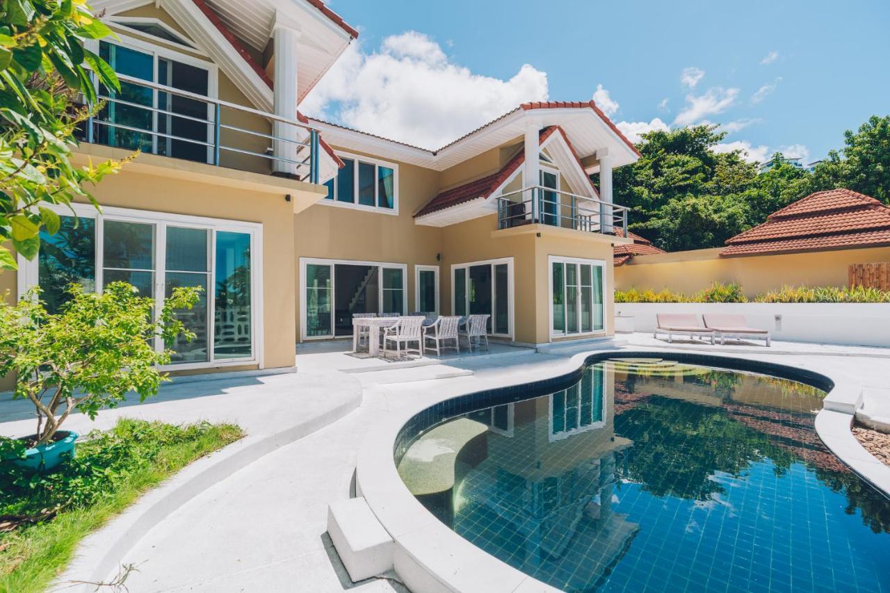 Samui Art Villa Бопхут Екстер'єр фото