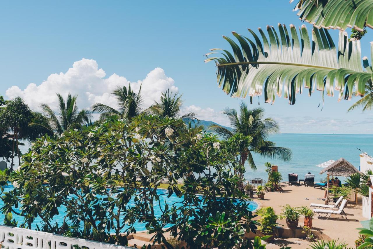Samui Art Villa Бопхут Екстер'єр фото