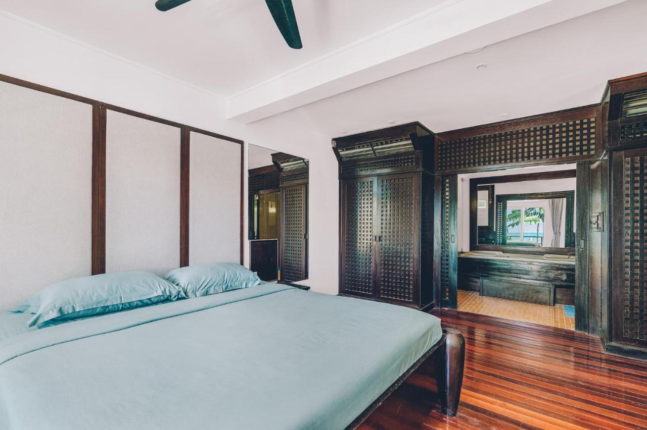 Samui Art Villa Бопхут Екстер'єр фото