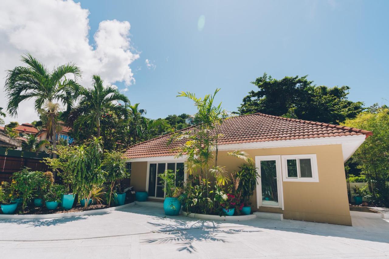 Samui Art Villa Бопхут Екстер'єр фото