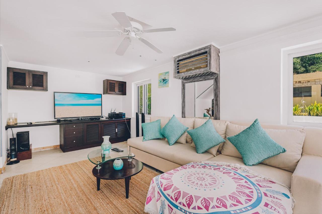 Samui Art Villa Бопхут Екстер'єр фото