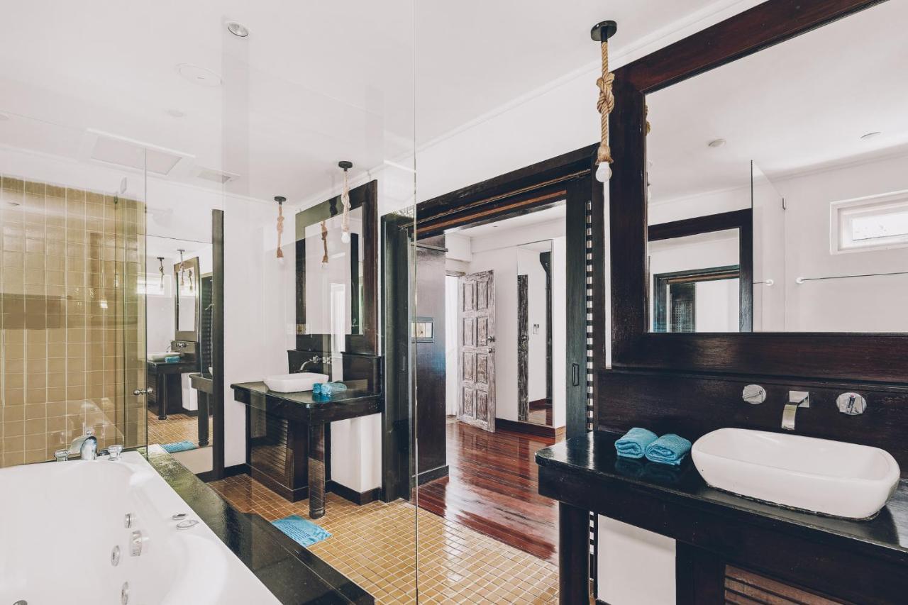 Samui Art Villa Бопхут Екстер'єр фото