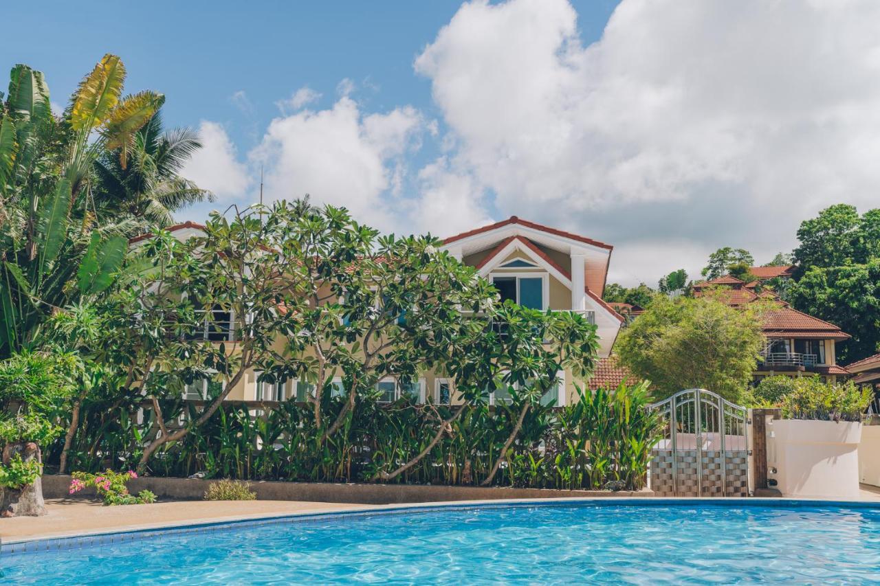 Samui Art Villa Бопхут Екстер'єр фото
