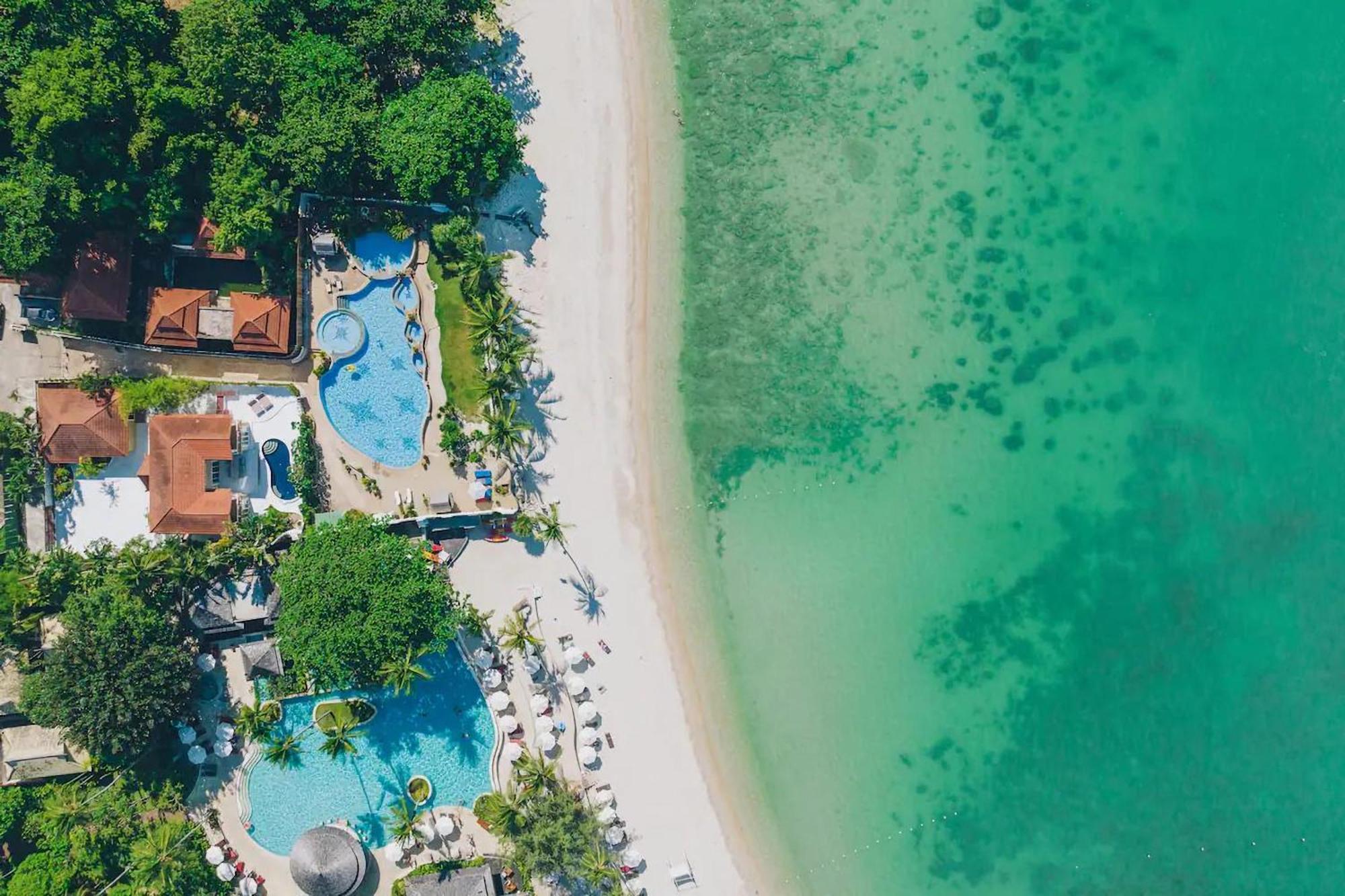 Samui Art Villa Бопхут Екстер'єр фото